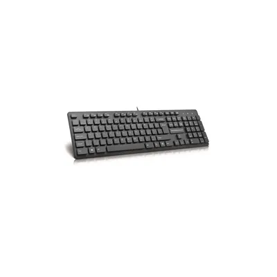 ModeCom billentyűzet MC-5006 Multimédiás USB - HU Layout -