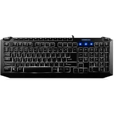 ModeCom billentyűzet MC-5008 USB - HU Black - Már