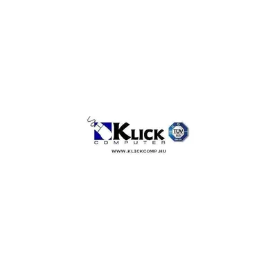 Driver, Alkalmazói program telepítése Klick16 fotó