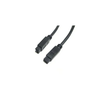 firewire kábel, 9 9, 1,8m B CSAT Kolink-1394996 fotó