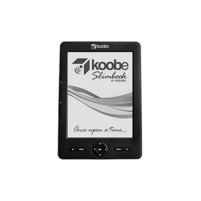 e-könyv olvasó Koobe Slimbook HD Koobe-Slimbook-HD fotó