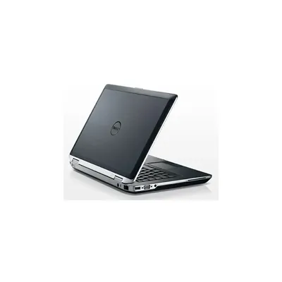 DELL notebook Latitude E6420 14.&#34; laptop HD i5-2410M 2.30GHz 4GB 500GB, Intel HD, DVD-RW, Windows 7 Prof 64bit, 6cell, Metál 1 év általános jogszabály szerint + 2 év gyártó által biztos laptop L026420102E_SPL fotó