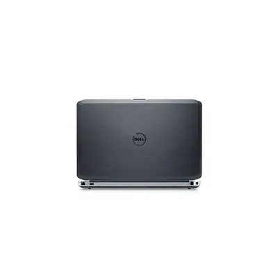 DELL notebook Latitude E5530 15.6" HD Intel Core i5-3320M 2.60GHz 4GB 500GB, DVD-RW, Windows 7 Prof 64bit, 6cell, Fekete-Ezüst L065530102E_SPL fotó