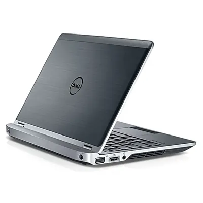 DELL notebook Latitude E6220 12.5&#34; UltraSharp HD i5-2520M 2.50GHz L066220104E fotó