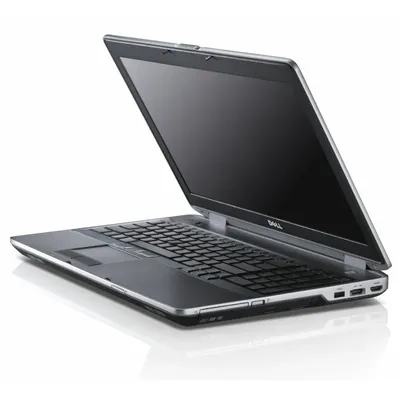 DELL notebook Latitude E6530 15.6" laptop HD+ i5-3320M 2.60GHz 6GB 750GB, DVD-RW, Windows 7 Prof 64bit, 6cell 1 év általános jogszabály szerint + 2 év gyártó által biztosít L076530105E_HDPlusSP fotó