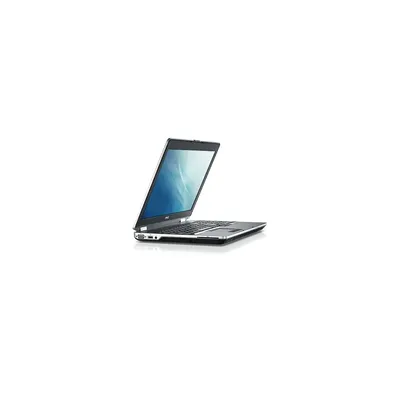 DELL notebook Latitude E6520 15.6" laptop HD i5-2430M 2.40GHz 4GB 500GB, DVD-RW, Intel HD, Windows 7 Prof 64bit, 6cell, Metál 1 év általános jogszabály szerint + 2 év gyártó által L096520102E_SPL fotó