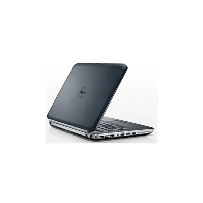DELL notebook Latitude E5420 14.1" laptop HD i3-2330M 2.2GHz 2GB 320GB, DVD-RW, FREE DOS 6cell, Metál 1 év általános jogszabály szerint + 2 év gyártó által biztosított helyszíni ga L105420101E_SPL fotó