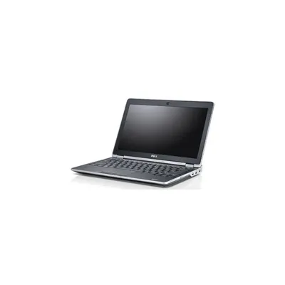 DELL notebook Latitude E6230 12.5&#34; UltraSharp HD Intel Core i7-3520M 2.90GHz 4GB 256B SSD, Windows 7 Prof 64 bit, 6cell L106230102E_SPL fotó