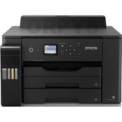 MFP tintasugaras nyomtató A4 színes Epson EcoTank L11160 duplex LAN WIFI L11160 fotó