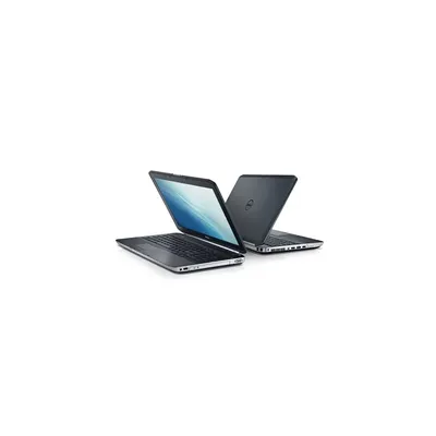 DELL notebook Latitude E5520 15.6&#34; UFHD i7-2640M 2.80GHz 4GB 500GB, DVD-RW, Windows 7 Prof 64bit, 6cell, Metál 1 év általános jogszabály szerint + 2 év gyártó által biztosí L115520101E_UHD fotó