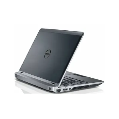 DELL notebook Latitude E6220 12.5" laptop UltraSharp HD i7-2640M 2.80GHz 4GB 320GB, UMTS,Windows 7 Prof 64 bit, 6cell 1 év általános jogszabály szerint + 2 év gyártó által biztosított h notebo L116220102E_UMTSSPL fotó