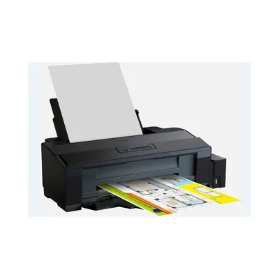 Tintasugaras nyomtató A3 színes Epson L1300 L1300 fotó