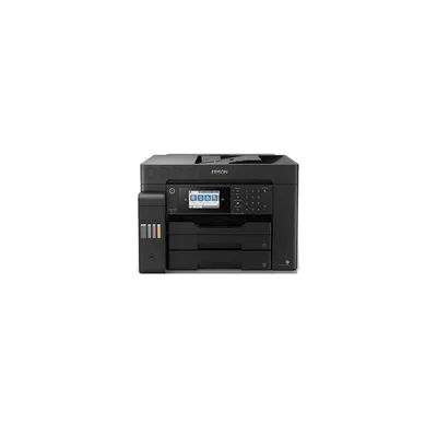 MFP tintasugaras A3+ színes Epson L15160 4in1 MFP duplex DADF Ethernet WIFI L15160 fotó