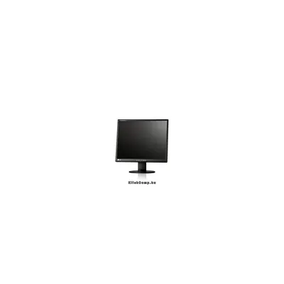 monitor 4:3, fekete, DVI, 8000:1, 5ms, 250cd m2 L1942TE-BF fotó