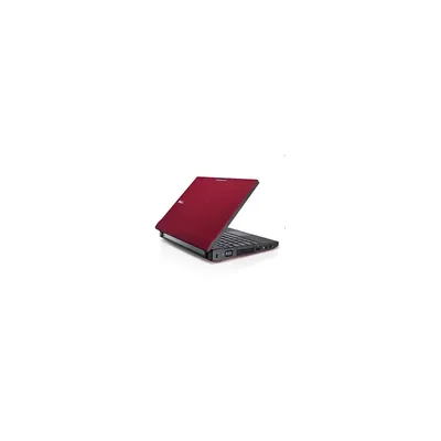 Dell Latitude 2100 Red netbook Atom N270 1.6GHz 1G L2100-2 fotó