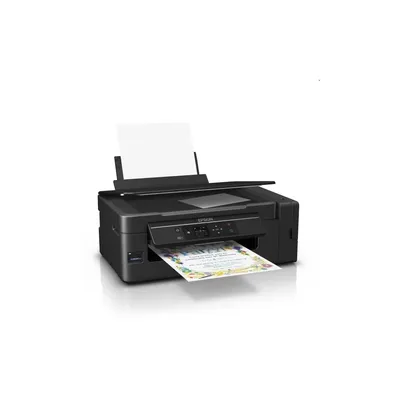 Multifunkciós nyomtató tintasugaras A4 Epson EcoTank L3070 színes MFP WIFI L3070 fotó