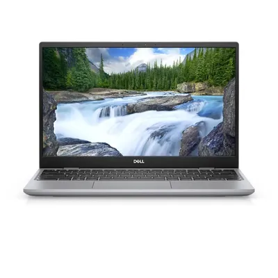 Dell Latitude laptop 13.3&#34; i5 1135G7 8GB 256GB IrisXe Win11Pro L3320-2 fotó