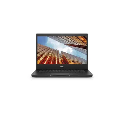 Dell Latitude 3400 notebook 14&#34; FHD i5-8265U 8GB 256GB L3400-1 fotó