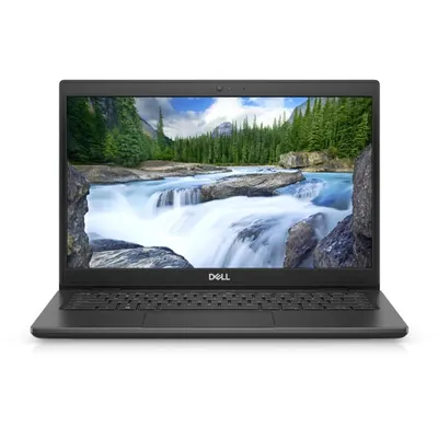 Dell Latitude notebook 3420 14&#34; FHD i5-1135G7 8GB 512GB IrisXe Win10Pro L3420-2 fotó