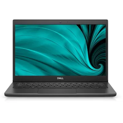 Dell Latitude laptop 14&#34; FHD i3-1115G4 8GB 256GB UHD W11Pro szürke Dell Latitude 3420 L3420-27 fotó