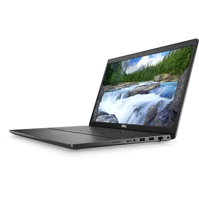 Dell Latitude laptop 15,6&#34; FHD i5-1135G7 8GB 256GB IrisXe W11Pro szürke Dell Latitude 3520 L3520-32 fotó