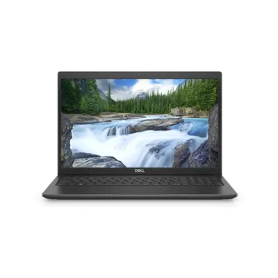 Dell Latitude notebook 3520 15.6&#34; FHD i3-1115G4 8GB 256GB L3520-8 fotó