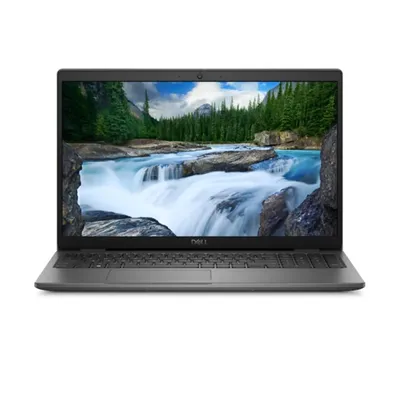 Dell Latitude laptop 15,6&#34; FHD i3-1315U 8GB 256GB UHD W11Pro szürke Dell Latitude 3540 L3540-11 fotó