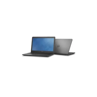 Dell Latitude 3550 notebook 15.6&#34; FHD matt i7-5500U 8GB 1TB GF830M Backlit W7/8.1Pro L3550-13 fotó