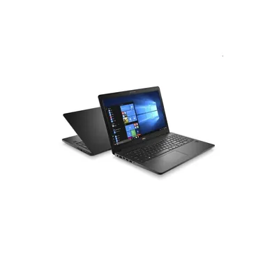 Dell Latitude 3580 notebook 15.6&#34; i5-7200U 8GB 256GB Win10Pro L3580-1 fotó