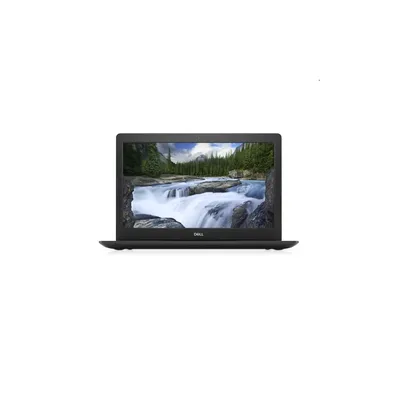 Dell Latitude 3590 notebook 15.6&#34; FHD i5-8250U 8GB 256GB L3590-2 fotó