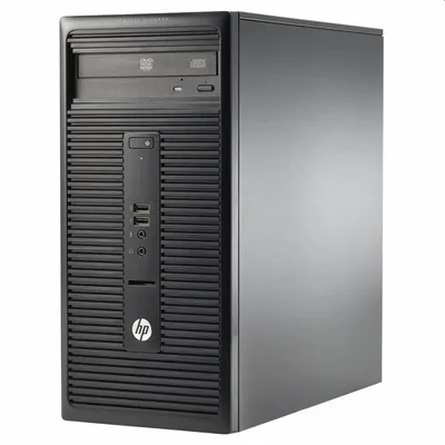 HP 280 G1 MT Intel Celeron G1840 4GB 500GB DOS asztali számítógép L3E09ES fotó
