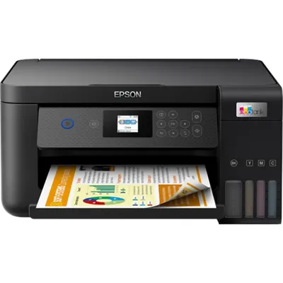 MFP tintasugaras A4 színes Epson EcoTank L4260 duplex WIFI 3 év garancia promó L4260 fotó