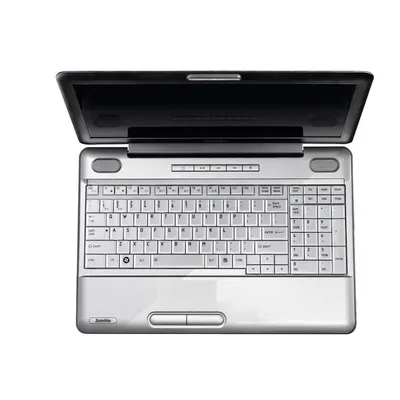 Laptop Toshiba ProDual-Core T4300 2.10 GHZ 2GB. 320GB.Camera. laptop notebook Toshiba L500-1FW fotó