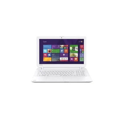 Toshiba Satellite laptop 15,6&#34; i3-4005U M260-2GB Win8.1 fehér L50-B-18D fotó