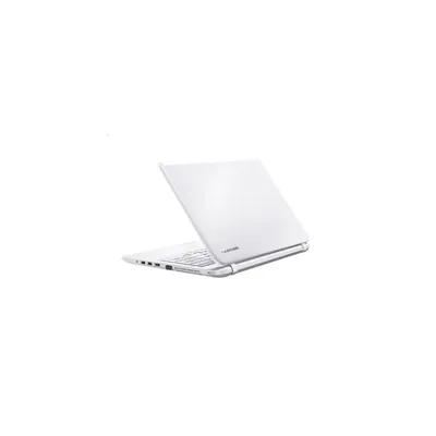 Toshiba Sat 15,6&#34;, Intel i5-4210U 4GB 500GB DOS fehér laptop L50-B-1K2 fotó