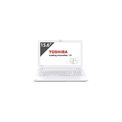 Toshiba Satellite laptop 15.6&#34; PQC N3540 1TB fehér L50-B-1VU fotó