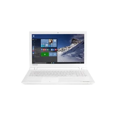 Toshiba Satellite L50 laptop 15.6&#34; i7-5500U 1TB 930M-2GB Win8.1 L50-C-158 fotó