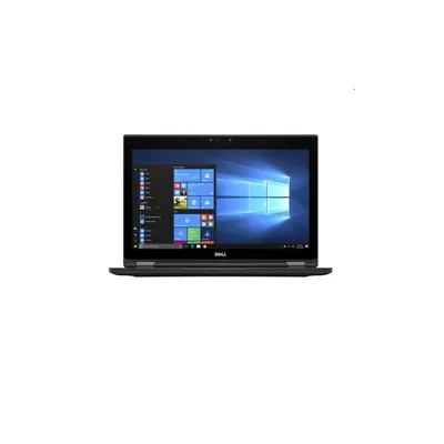 Dell Latitude 5289 notebook 12,5&#34; FHD i5-7200U 8GB 256GB SSD Win10Pro ultrabook és tablet érintőképernyővel L5289-4 fotó