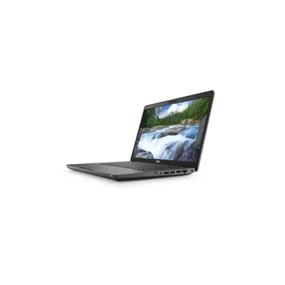 Dell Latitude 5401 notebook 14&#34; FHD i5-9400H 8GB 256GB MX150 Win10Pro L5401-14 fotó