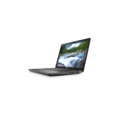 Dell Latitude 5401 notebook 14&#34; FHD i7-9850H 16GB 512GB MX150 Win10Pro L5401-15 fotó