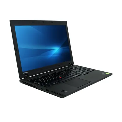 LENOVO ThinkPad L540 15,6&#34; WIN10P notebook Refurb - Már nem forgalmazott termék L540-REF-01 fotó
