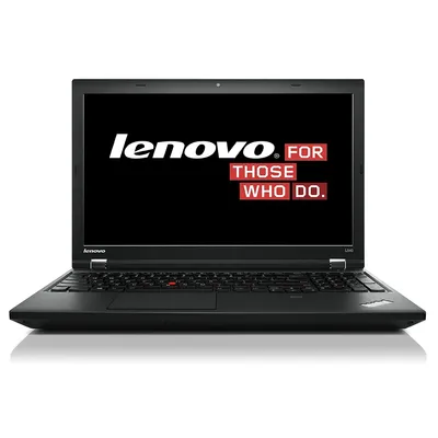 LENOVO ThinkPad L540 15,6&#34; i5 8gb 256gb SSD WIN10P notebook Refurb - Már nem forgalmazott termék L540-REF-02 fotó