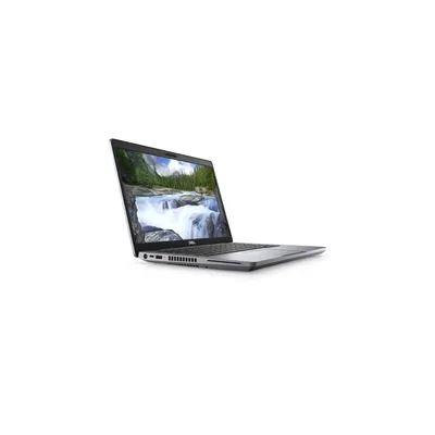 Dell Latitude 5411 notebook 14&#34; FHD i7-10850H 16GB 512GB UHD Win10Pro L5411-11 fotó