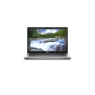 Dell Latitude 5411 notebook 14&#34; FHD i5-10400H 8GB 256GB L5411-3 fotó