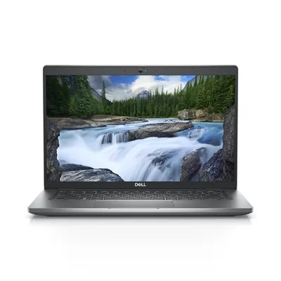 Dell Latitude laptop 14&#34; FHD i5-1245U 16GB 512GB IrisXe Linux ezüst Dell Latitude 5430 L5430-5 fotó