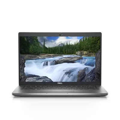 Dell Latitude laptop 14&#34; FHD i5-1235U 16GB 512GB IrisXe Linux szürke Dell Latitude 5430 L5430-92 fotó