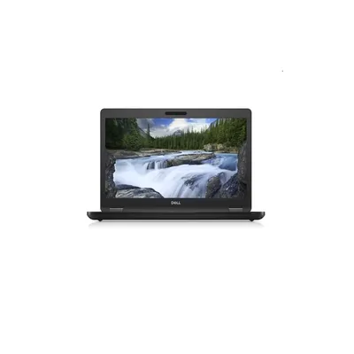 Dell Latitude 5490 notebook 14.0&#34; IPS FHD i5-8250U 8GB L5490-27 fotó