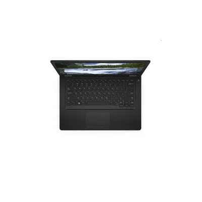 Dell Latitude 5490 notebook 14.0&#34; IPS FHD i5-8250U 8GB 256GB UHD620 Linux L5490-33 fotó