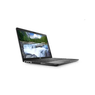 Dell Latitude 5500 notebook 15.6&#34; FHD i5-8265U 8GB 256GB L5500-1 fotó