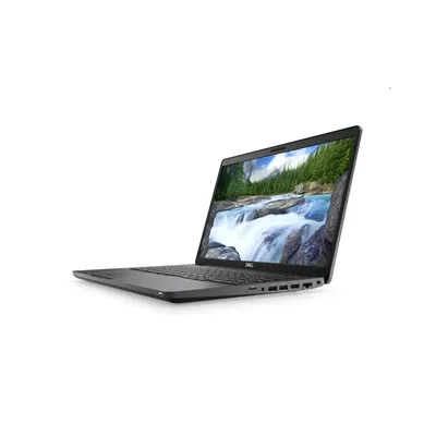 Dell Latitude 5500 notebook 15.6&#34; FHD i5-8365U 8GB 256GB UHD620 Win10Pro L5500-5 fotó